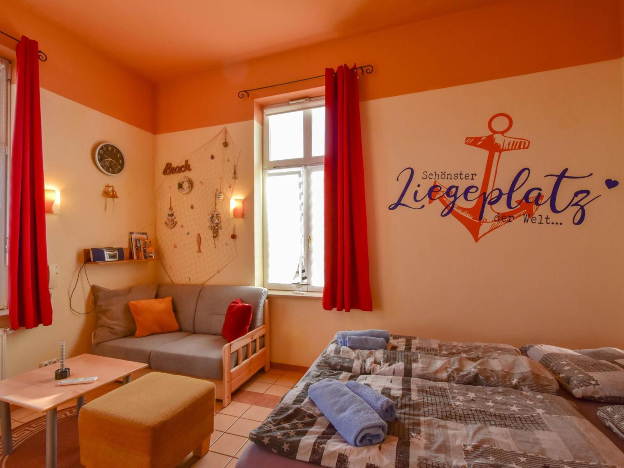 Ferienwohnung Lehrer Laempel Nr. 1 글로페 외부 사진